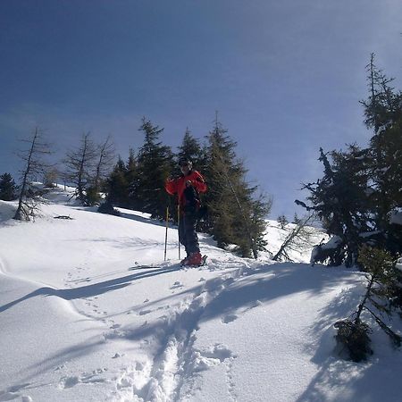Hanslerfeld Алпбах Екстериор снимка
