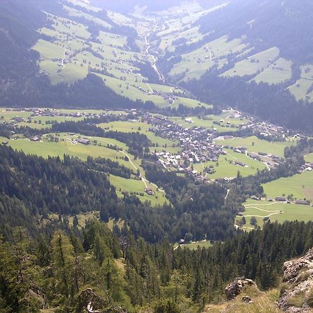 Hanslerfeld Алпбах Екстериор снимка