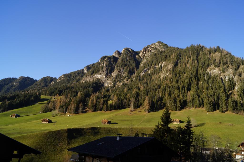 Hanslerfeld Алпбах Стая снимка