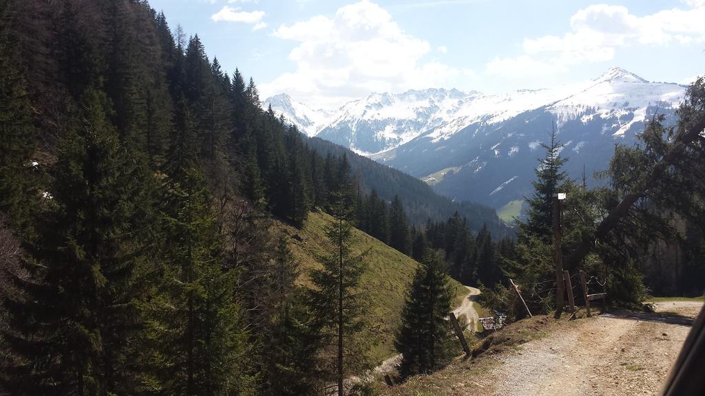 Hanslerfeld Алпбах Екстериор снимка