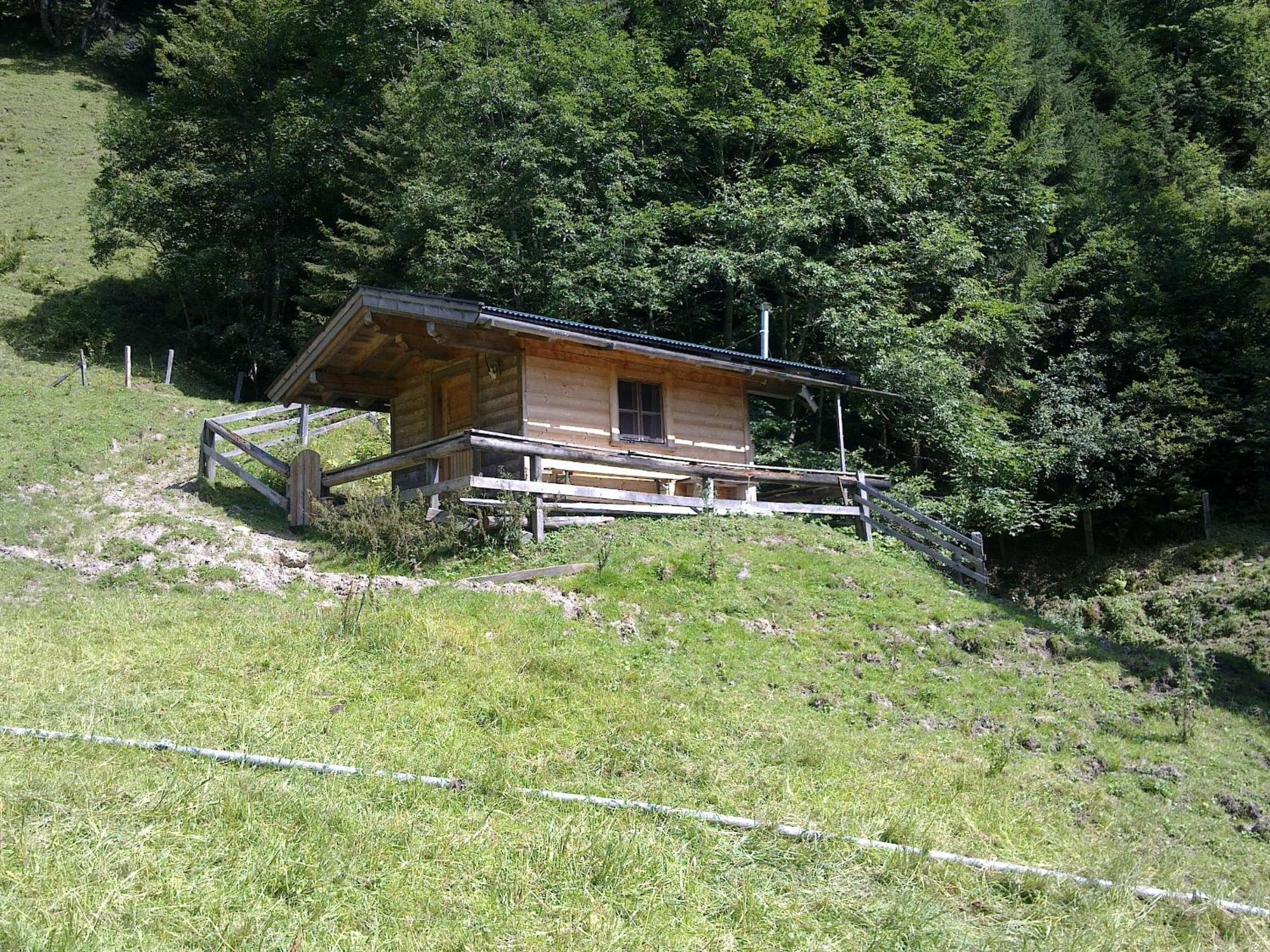 Hanslerfeld Алпбах Екстериор снимка
