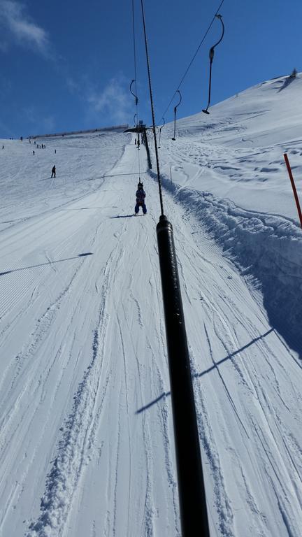 Hanslerfeld Алпбах Екстериор снимка