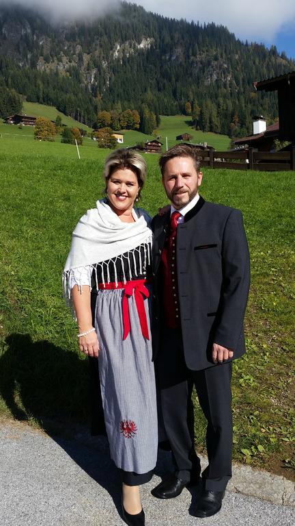 Hanslerfeld Алпбах Екстериор снимка