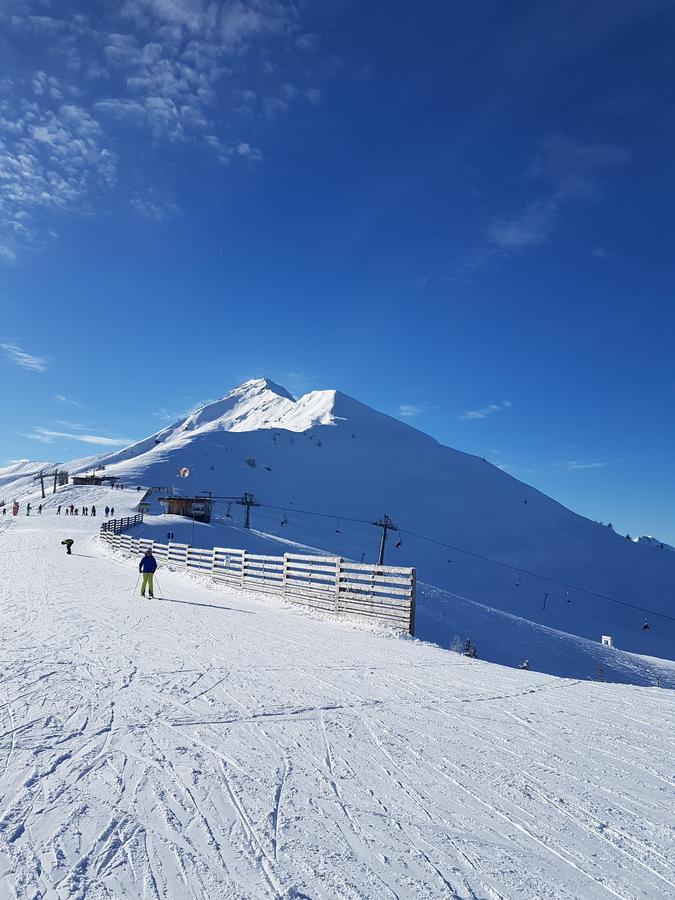 Hanslerfeld Алпбах Екстериор снимка