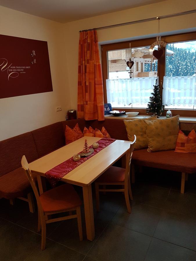 Hanslerfeld Алпбах Екстериор снимка
