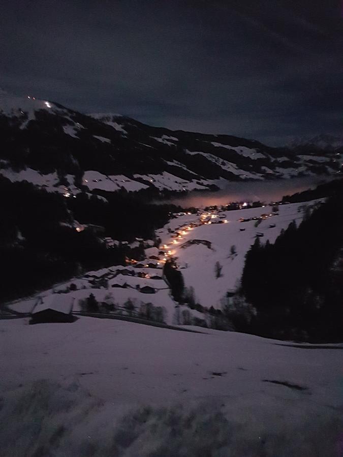 Hanslerfeld Алпбах Екстериор снимка