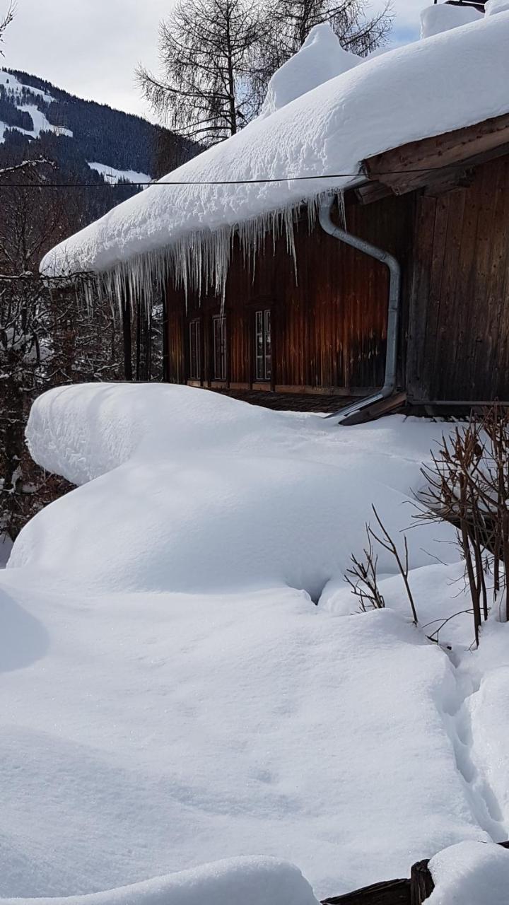 Hanslerfeld Алпбах Екстериор снимка