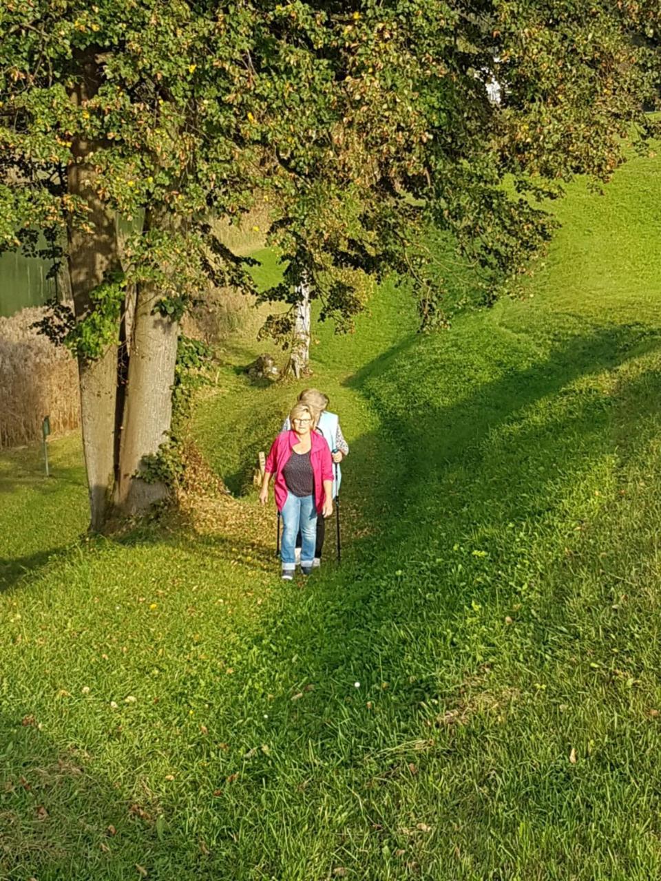 Hanslerfeld Алпбах Екстериор снимка